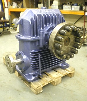 Geared Motor Repairs